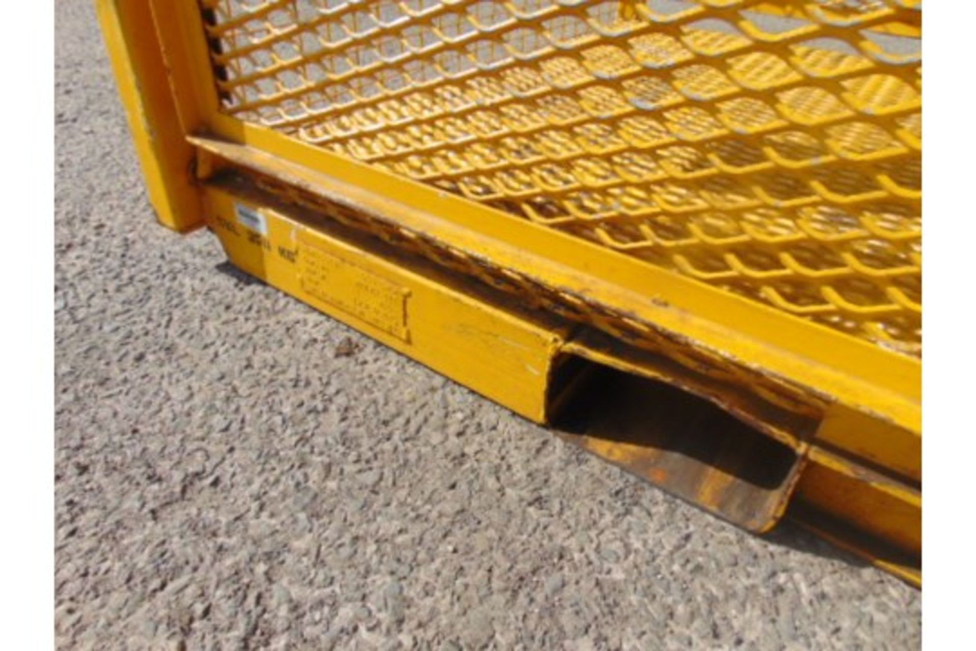 Drop Side Cage Pallet / Stillage - Image 8 of 8