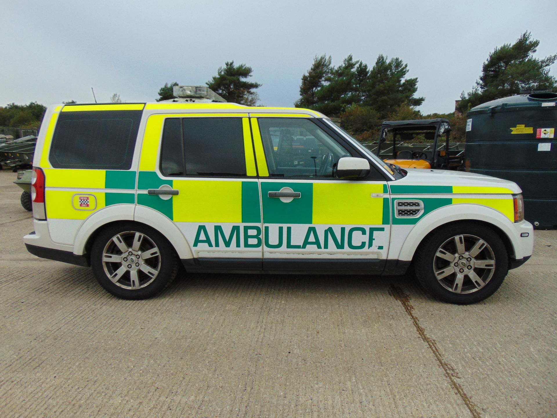 2010 Land Rover Discovery 4 3.0 TDV6 GS - Image 5 of 22