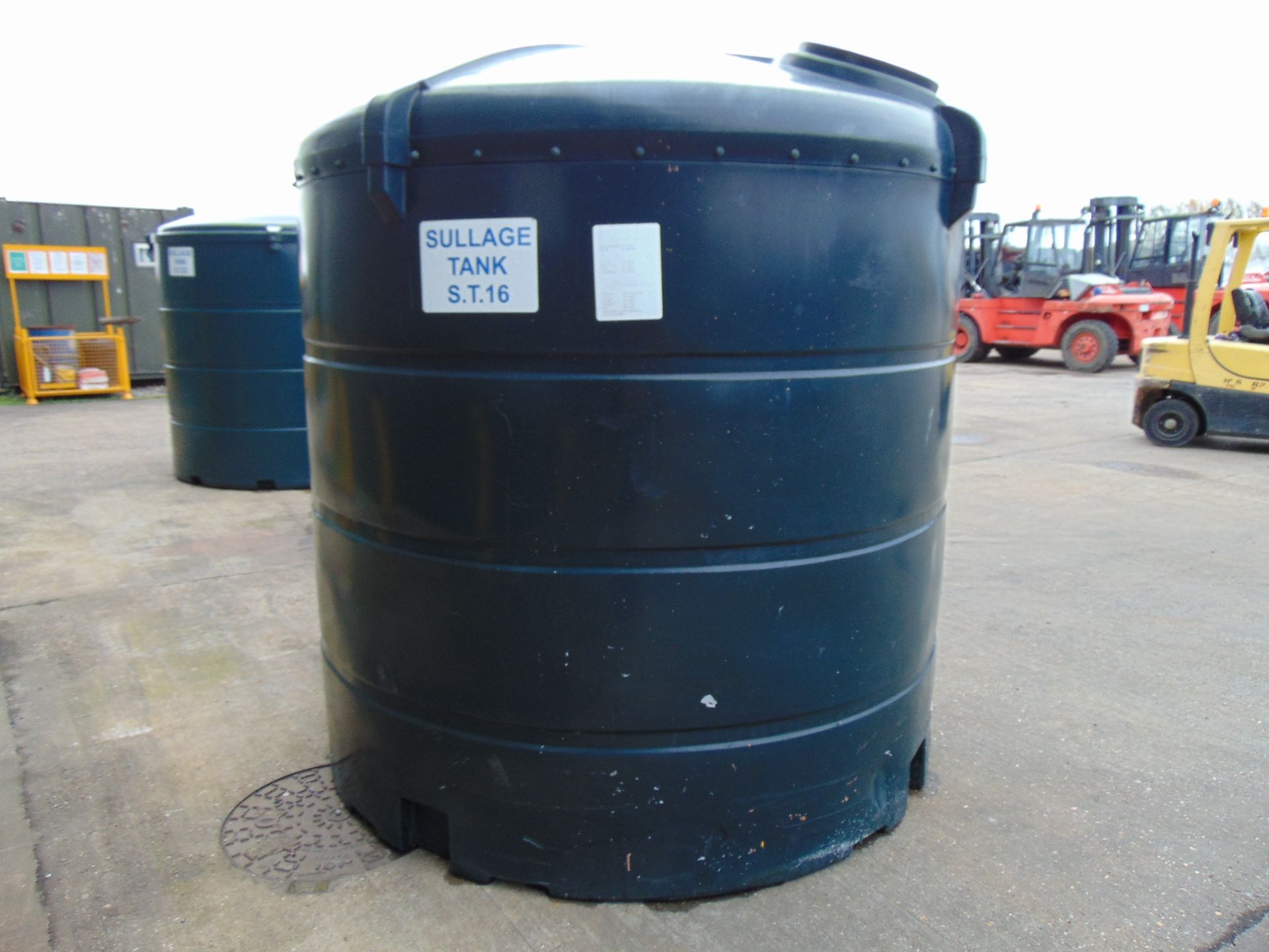 5000 Litre Bunded Oil Tank - Image 3 of 9