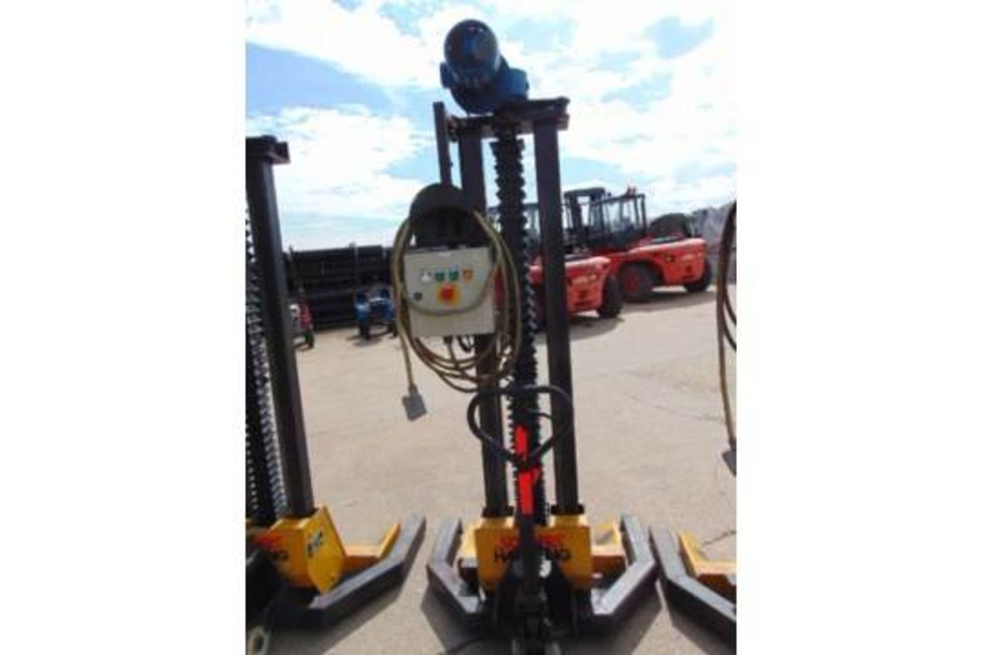 Set of 4 Somers 4T Mobile Column Vehicle Lifts (4T Per Column) - Image 14 of 18
