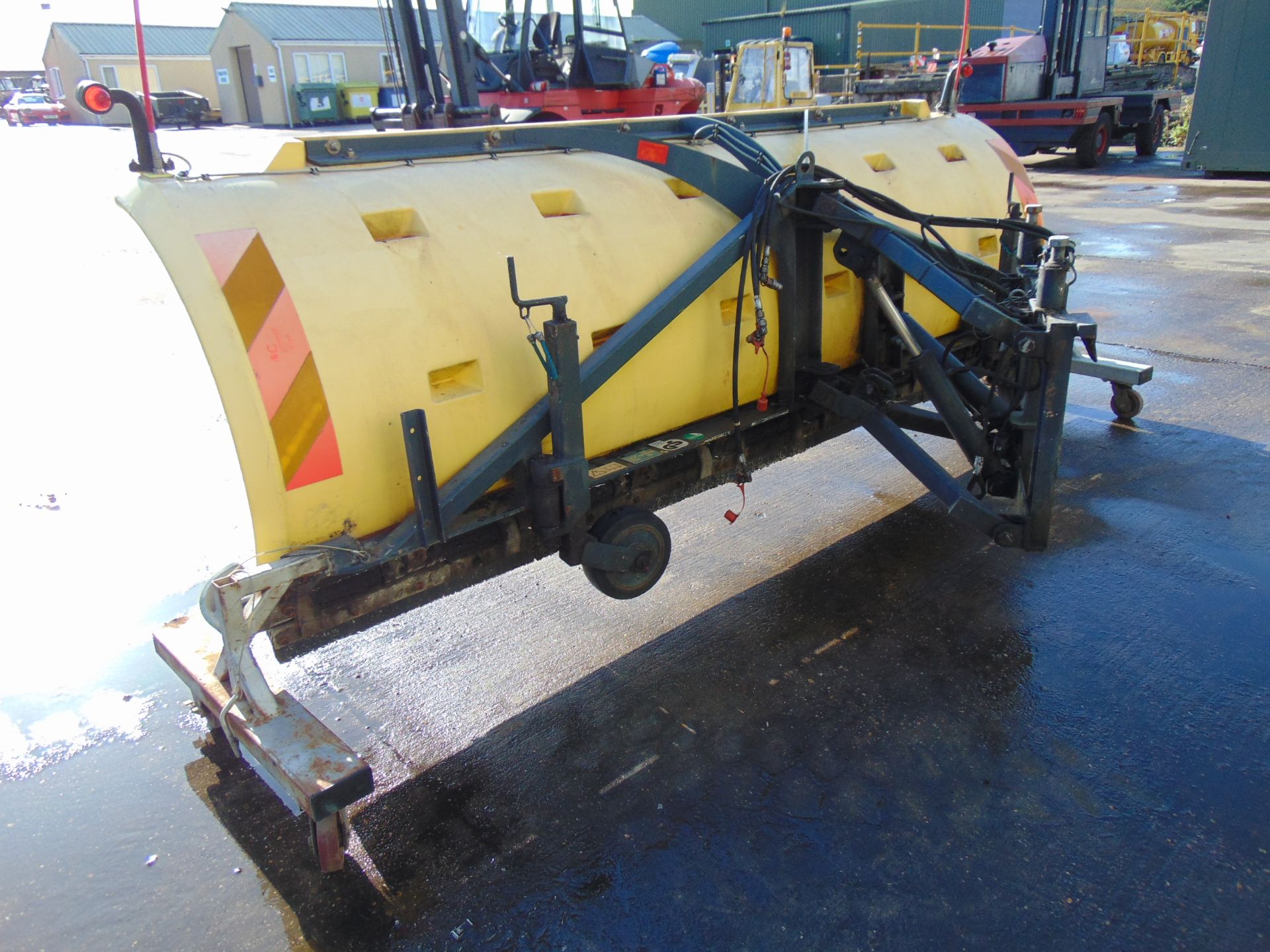 Aebi Schmidt SNK 34 Snow Plough Blade - Image 3 of 6