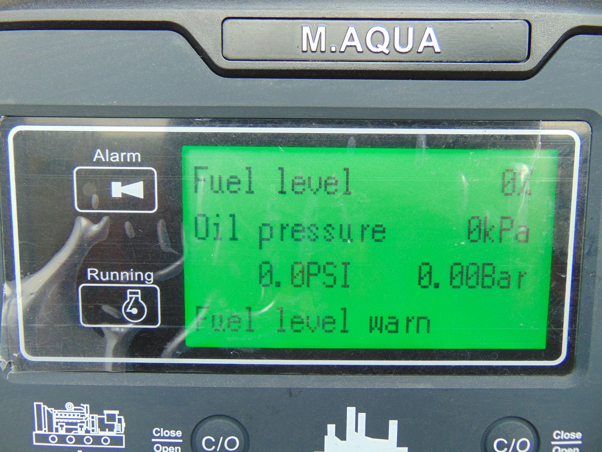 UNISSUED 60 KVA 3 Phase Silent Diesel Generator Set - Bild 10 aus 15