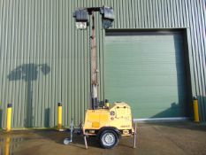 SMC TL90 Perkins Diesel Powered Trailer Mounted Lighting Tower