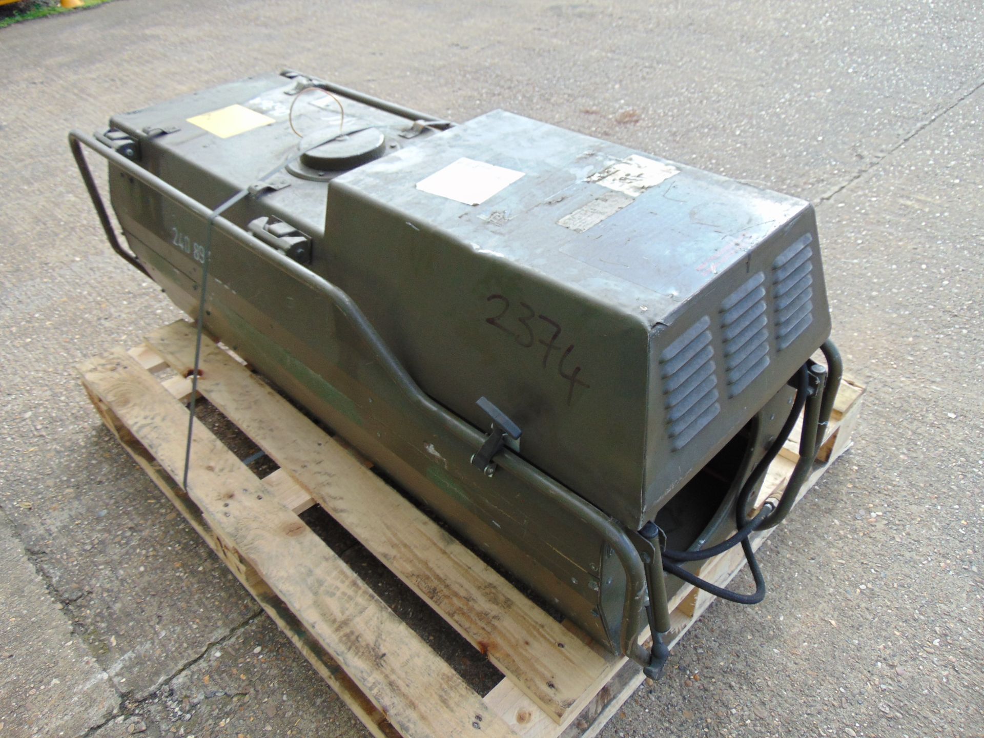 Dantherm VA-M 15 Mobile Workshop Heater - Image 2 of 10