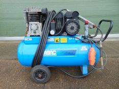 ABAC B 2800B-60 cm 3 V240 Kompex Mobile Air Compressor