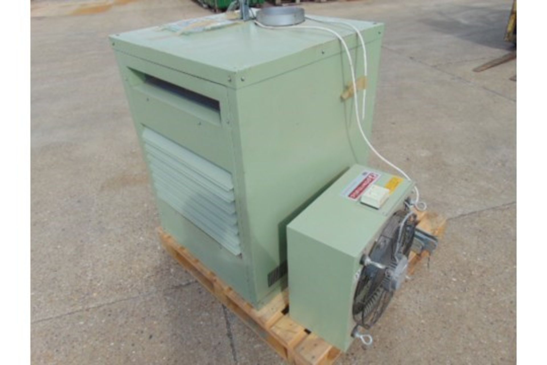 Powermatic PGUH 140/F/1 Heater - Image 7 of 10