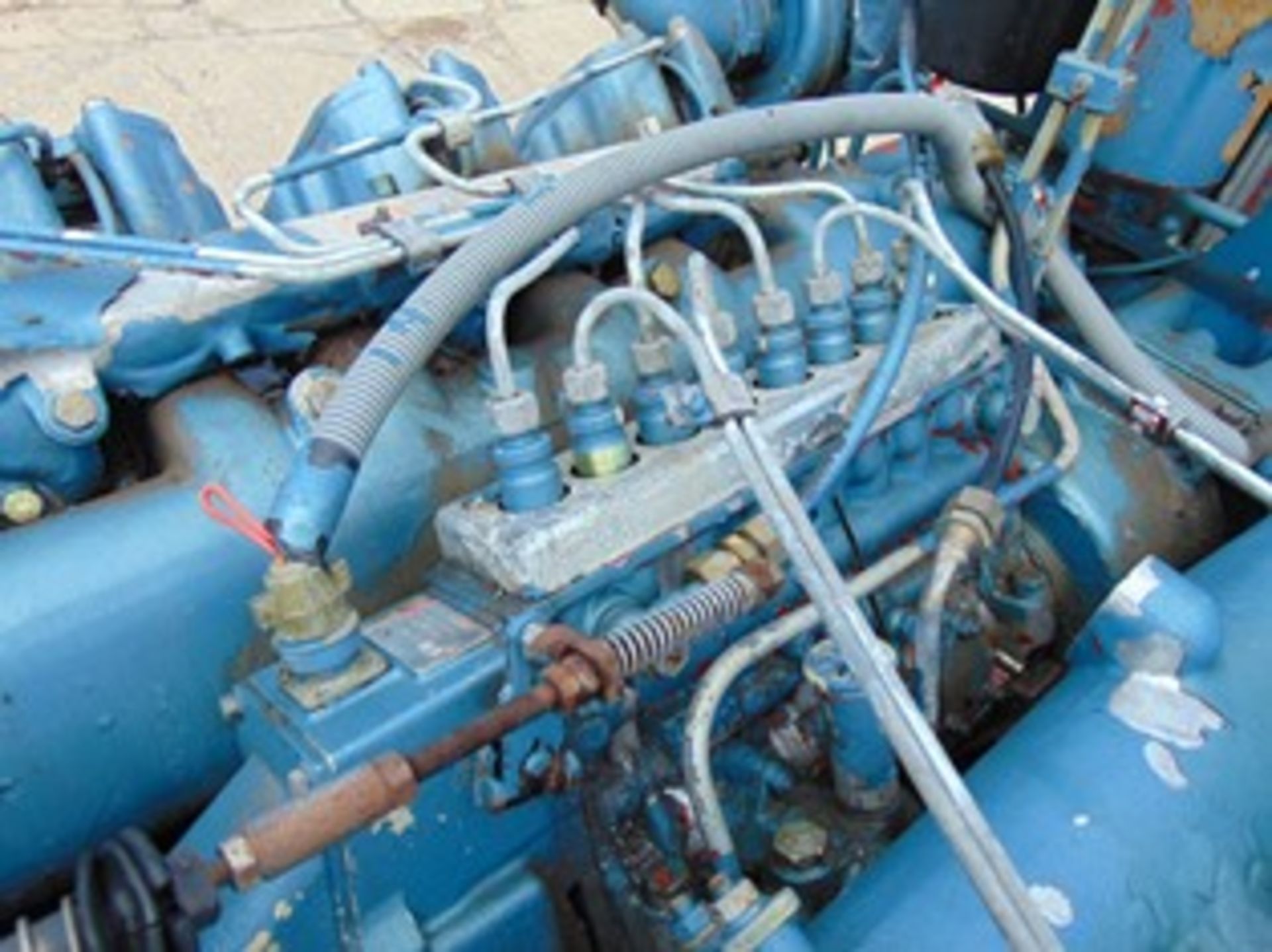 Countryman 325KVA 3 Phase FIAT V8 Twin Turbo Diesel Generator - Bild 9 aus 20