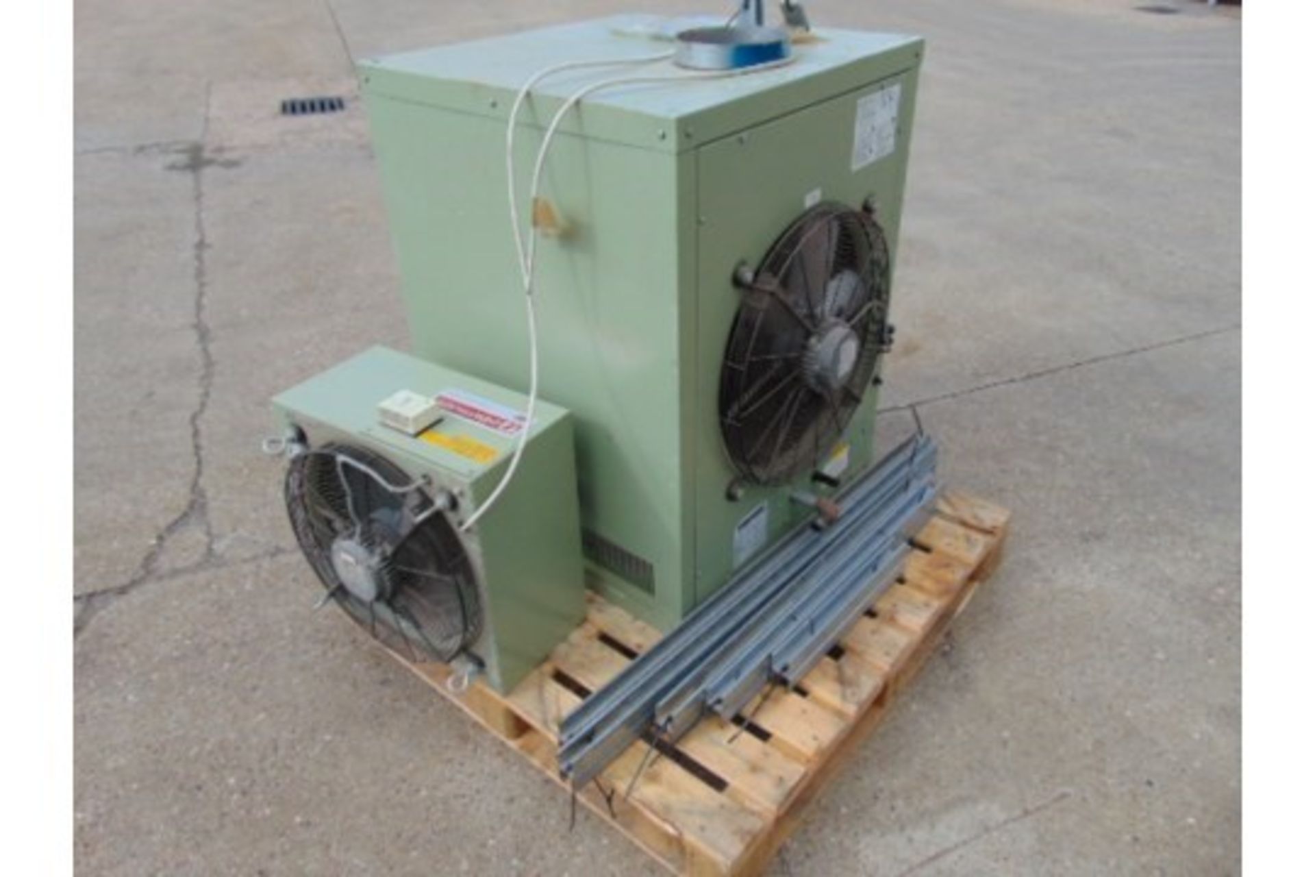 Powermatic PGUH 140/F/1 Heater