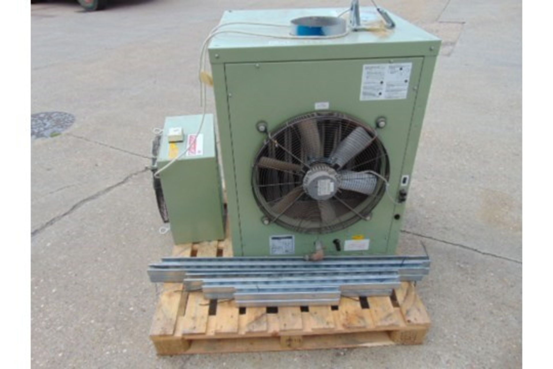 Powermatic PGUH 140/F/1 Heater - Image 2 of 10