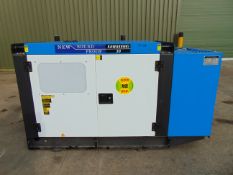 UNISSUED 30 KVA 3 Phase Silent Diesel Generator Set