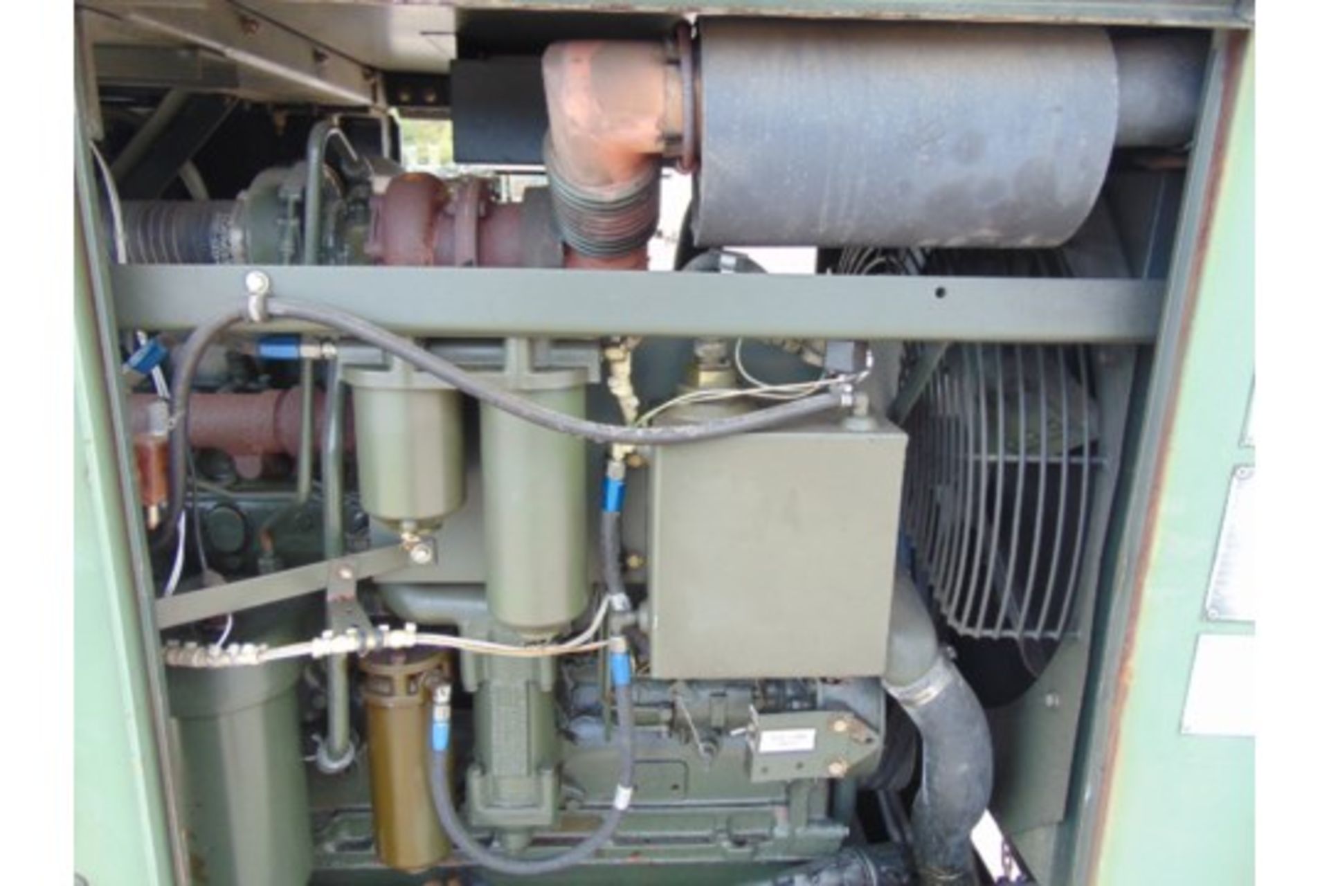 Fermont MEP-006A 60kW Diesel Generator Set - Image 11 of 21