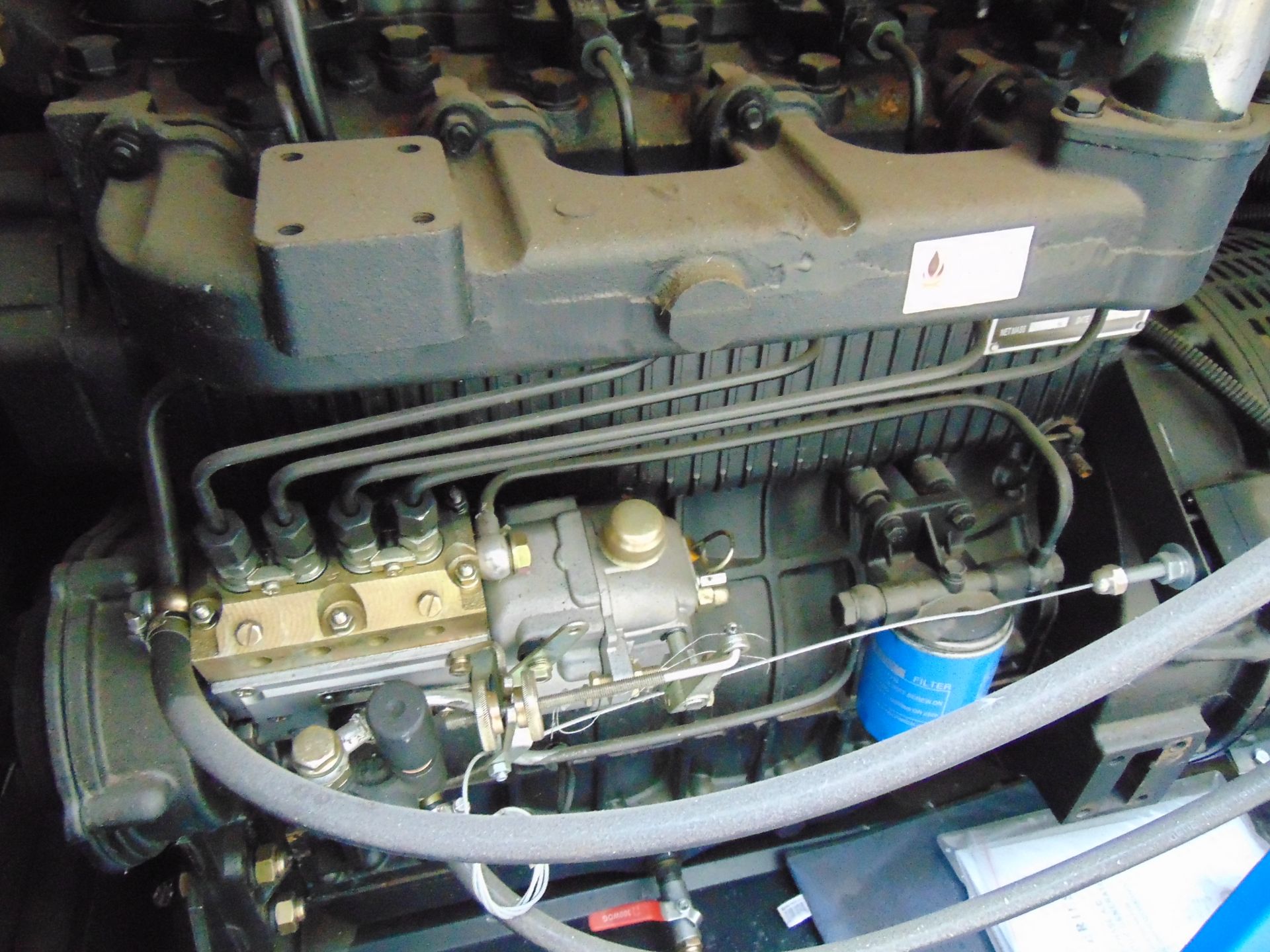 UNISSUED 70 KVA 3 Phase Silent Diesel Generator Set - Image 11 of 13