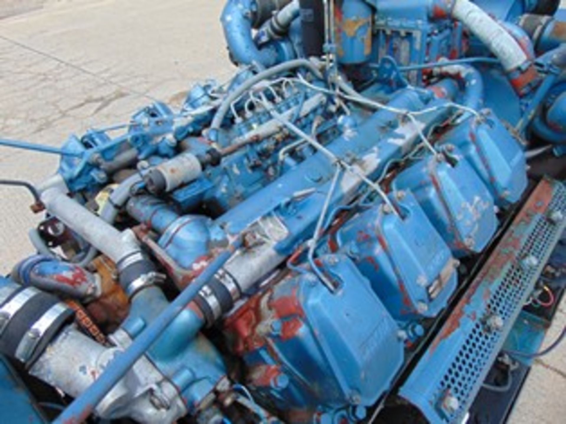 Countryman 325KVA 3 Phase FIAT V8 Twin Turbo Diesel Generator - Bild 8 aus 20