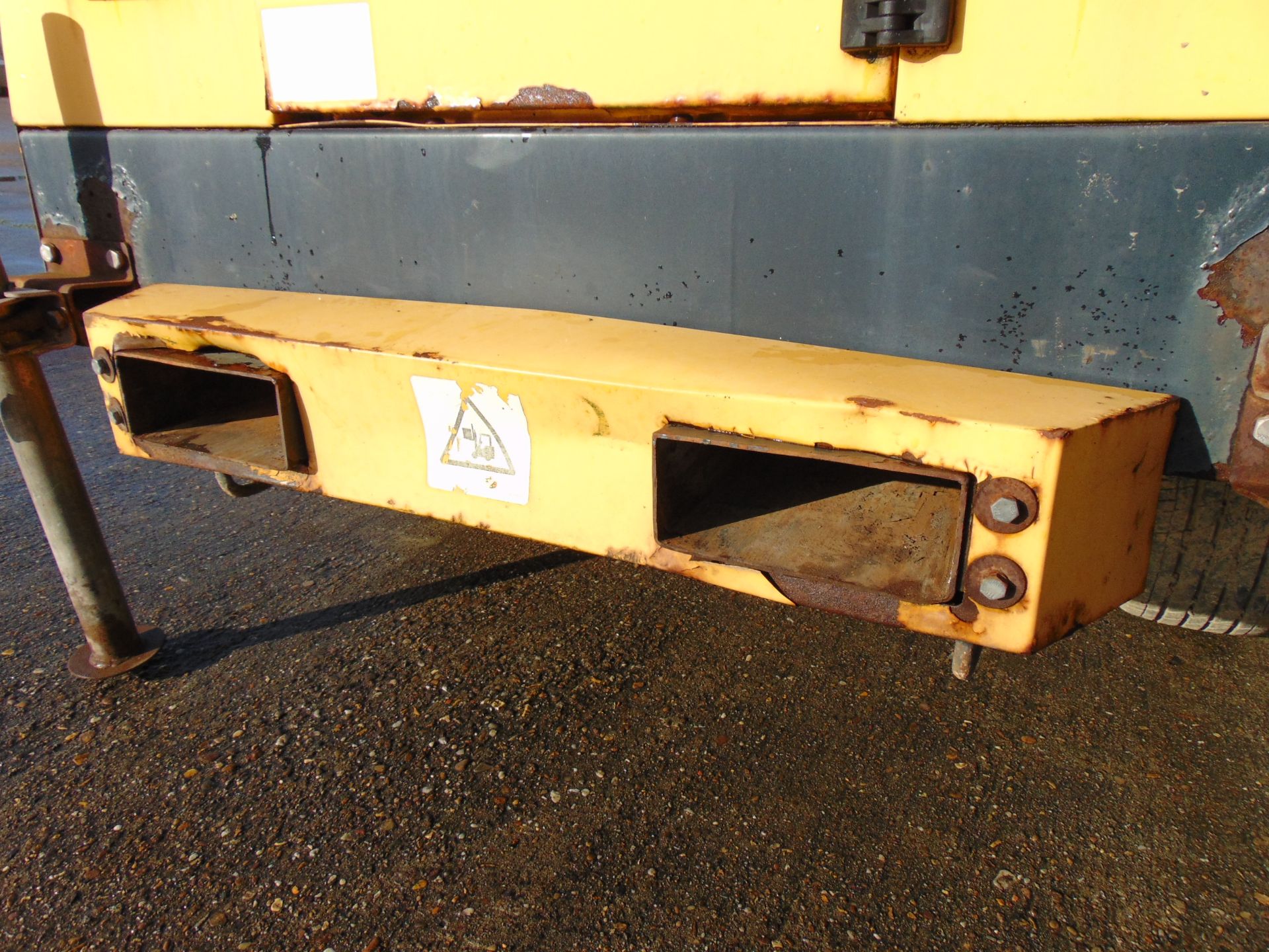 SMC TL90 Perkins Diesel Powered Trailer Mounted Lighting Tower - Image 10 of 19