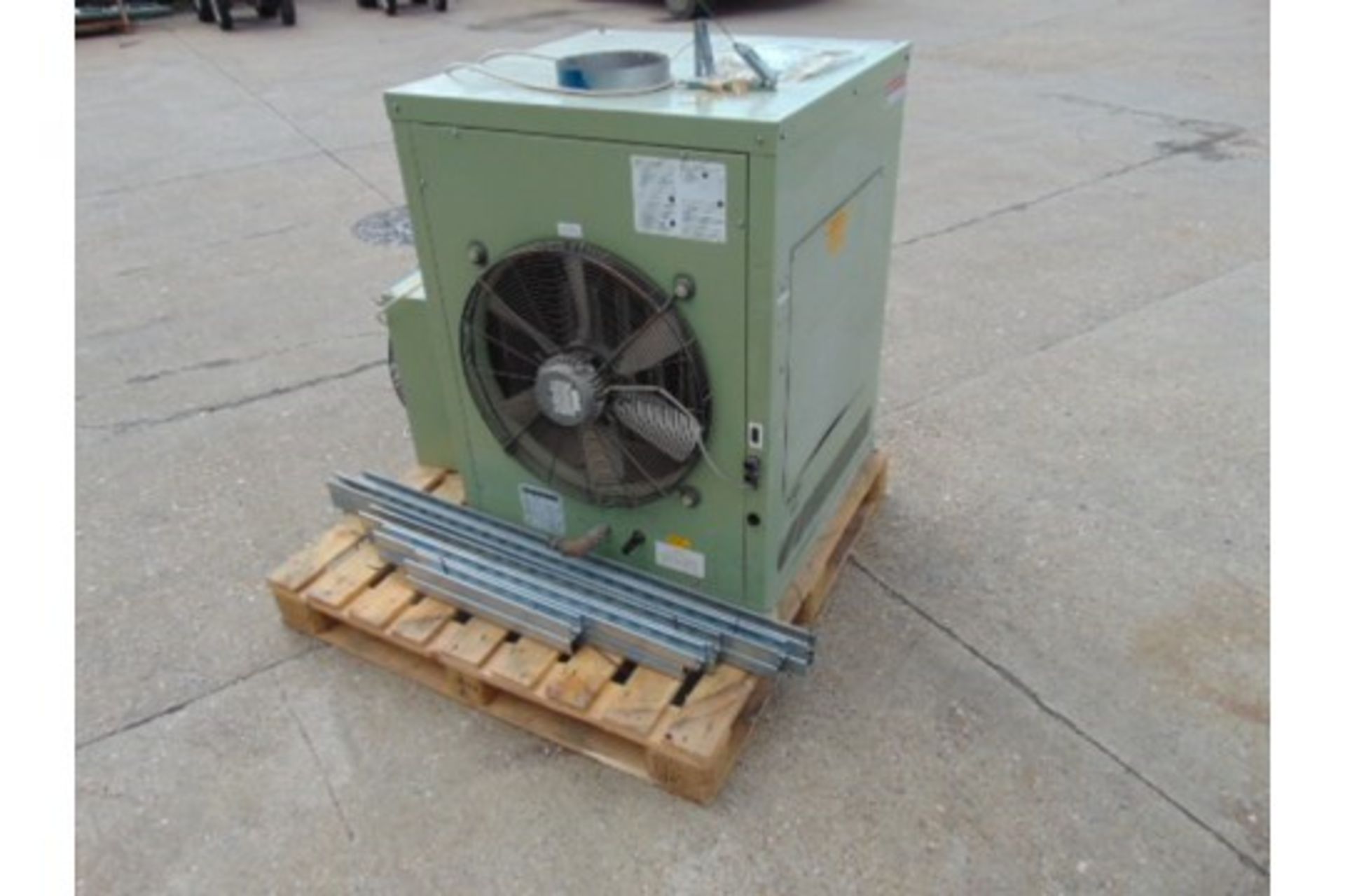 Powermatic PGUH 140/F/1 Heater - Image 3 of 10