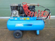 ABAC B 2800B-60 cm 3 V240 Kompex Mobile Air Compressor