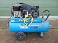 ABAC B 2800B-60 cm 3 V240 Kompex Mobile Air Compressor