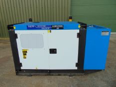 UNISSUED 40 KVA 3 Phase Silent Diesel Generator Set