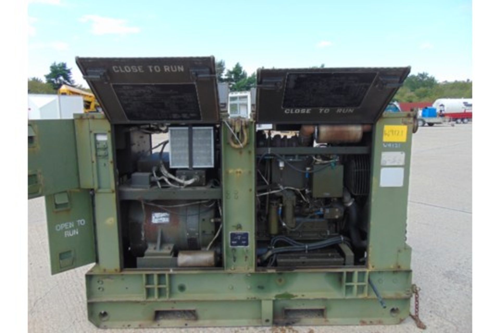 Fermont MEP-006A 60kW Diesel Generator Set - Image 9 of 23