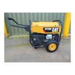 UNISSUED Caterpillar RP2500 Industrial Petrol Generator Set