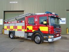 Scania 94D 260 / Emergency One Fire Engine ONLY 60,588km!