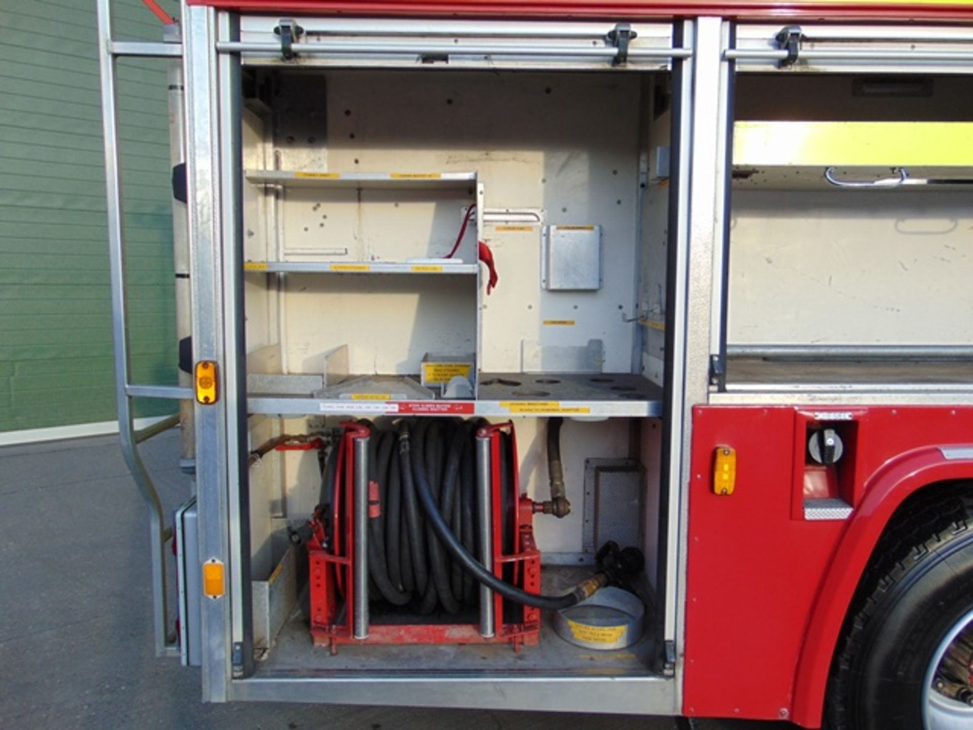 Volvo FL6-14 Fire Engine ONLY 54,019 miles! - Image 21 of 30