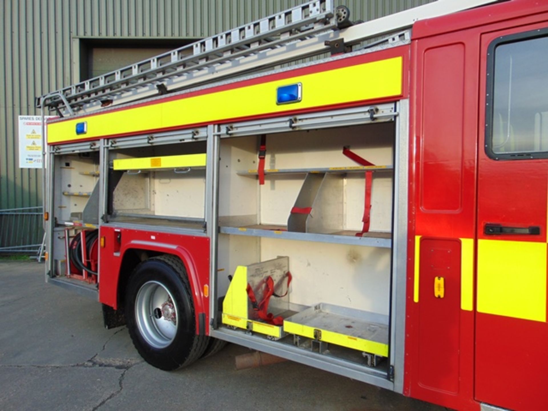 Volvo FL6-14 Fire Engine ONLY 54,019 miles! - Image 18 of 30