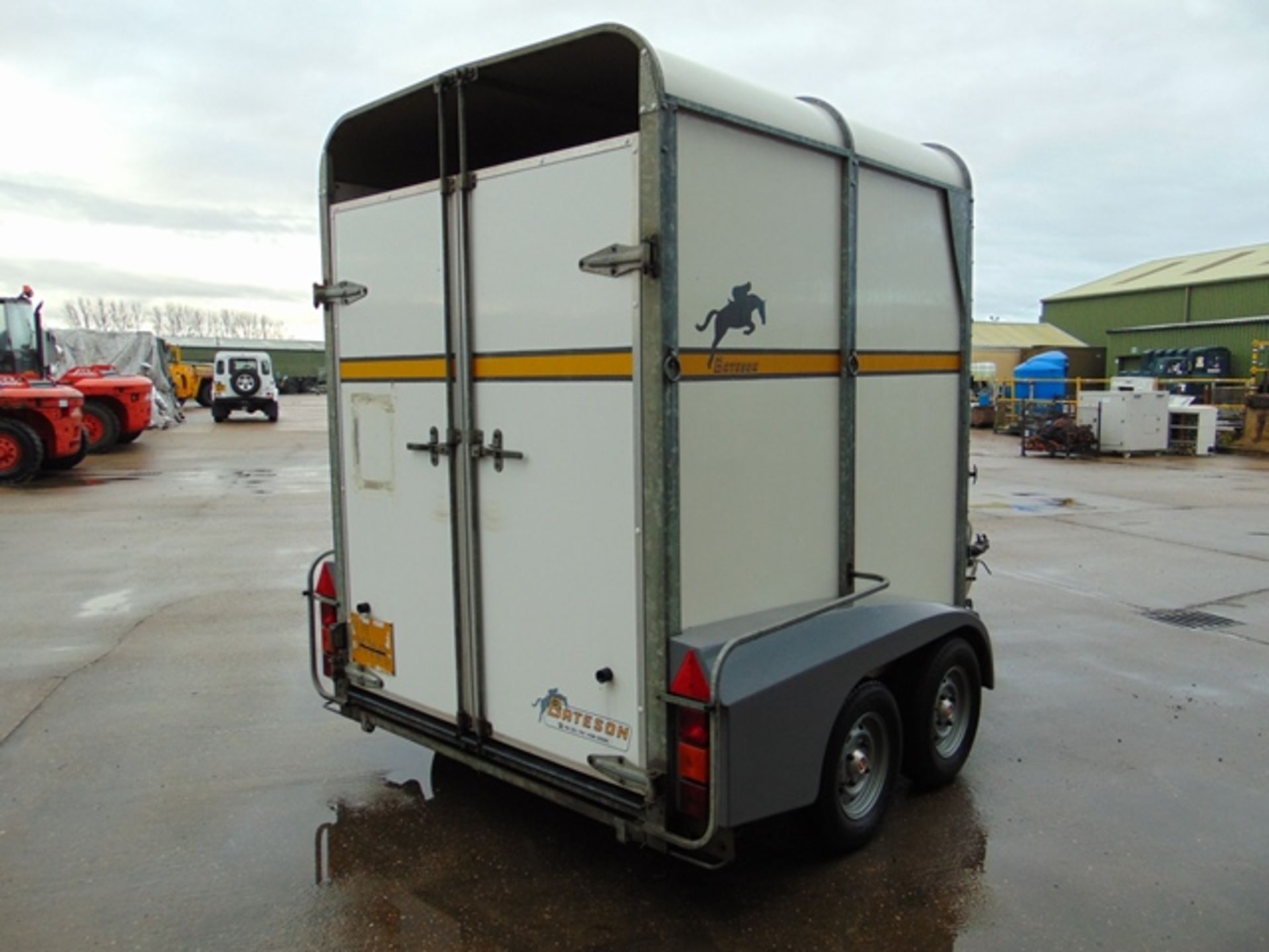 Bateson Ascot Twin Axle 2 Horse Trailer - Image 18 of 21