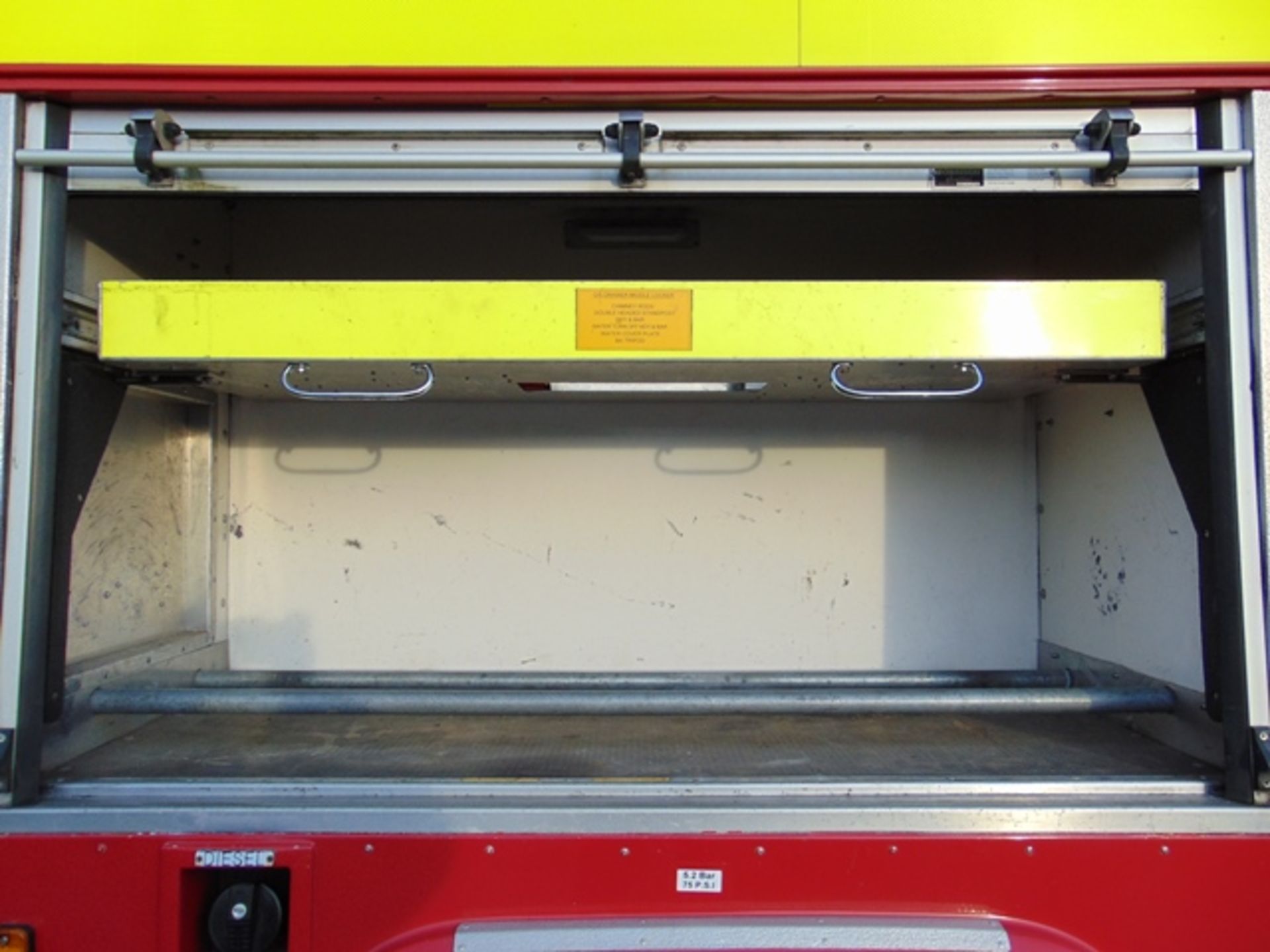 Volvo FL6-14 Fire Engine ONLY 54,019 miles! - Image 20 of 30