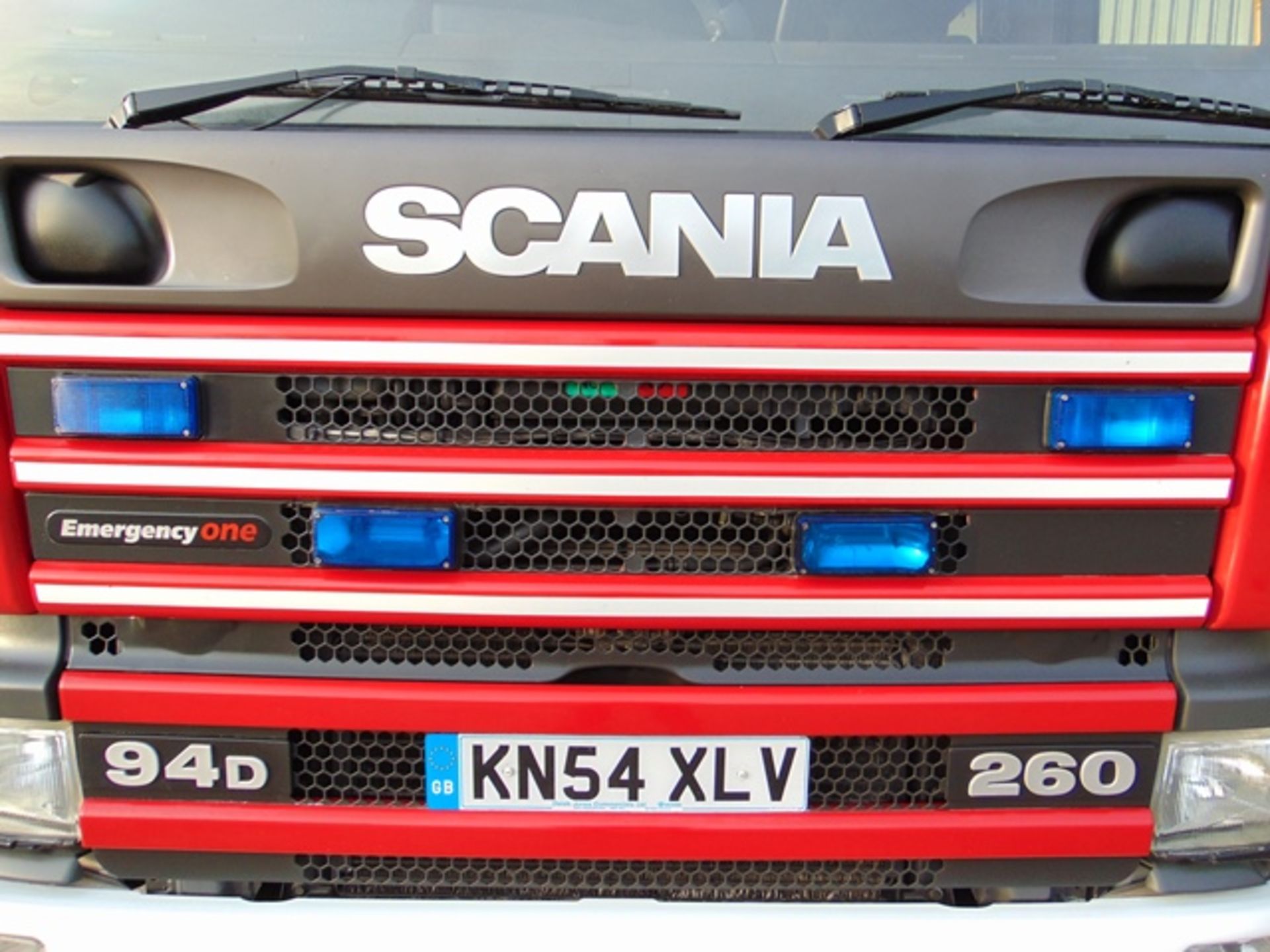 Scania 94D 260 / Emergency One Fire Engine ONLY 60,588km! - Image 29 of 31