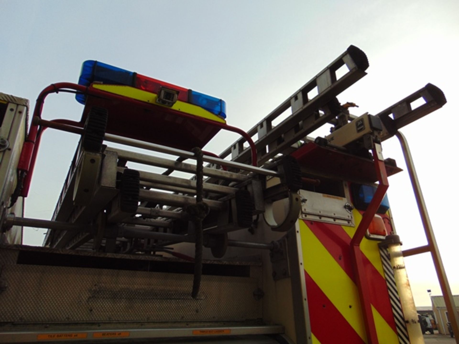 Volvo FL6-14 Fire Engine ONLY 54,019 miles! - Image 22 of 30