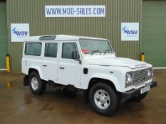 2015 Land Rover Defender 110 5 Door County Station Wagon ONLY 8,915 miles!!!