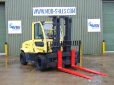 2015 Hyster H8.0 FT6 Forklift ONLY 234 HOURS!!!