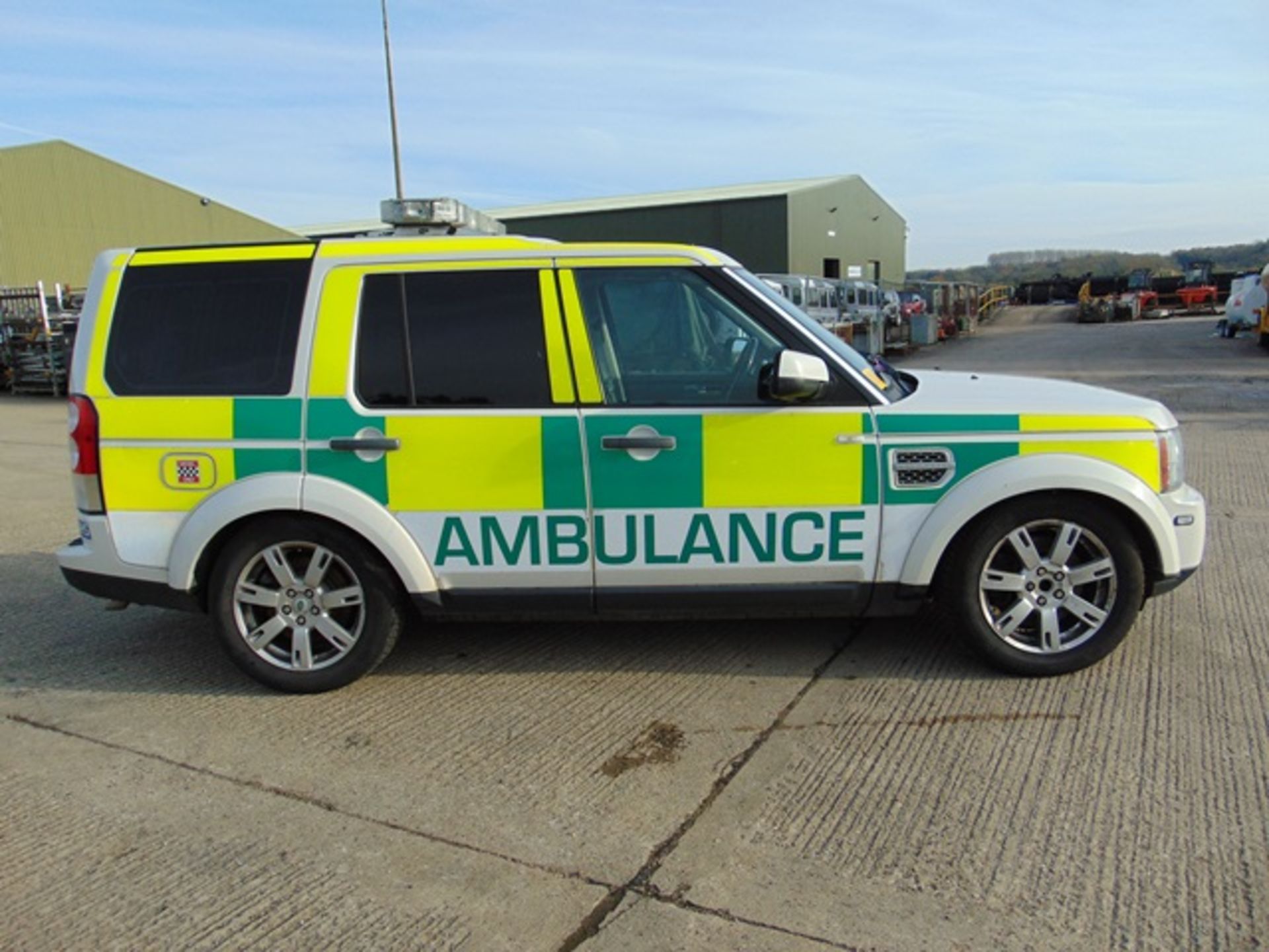 2010 Land Rover Discovery 4 3.0 TDV6 GS - Image 5 of 21