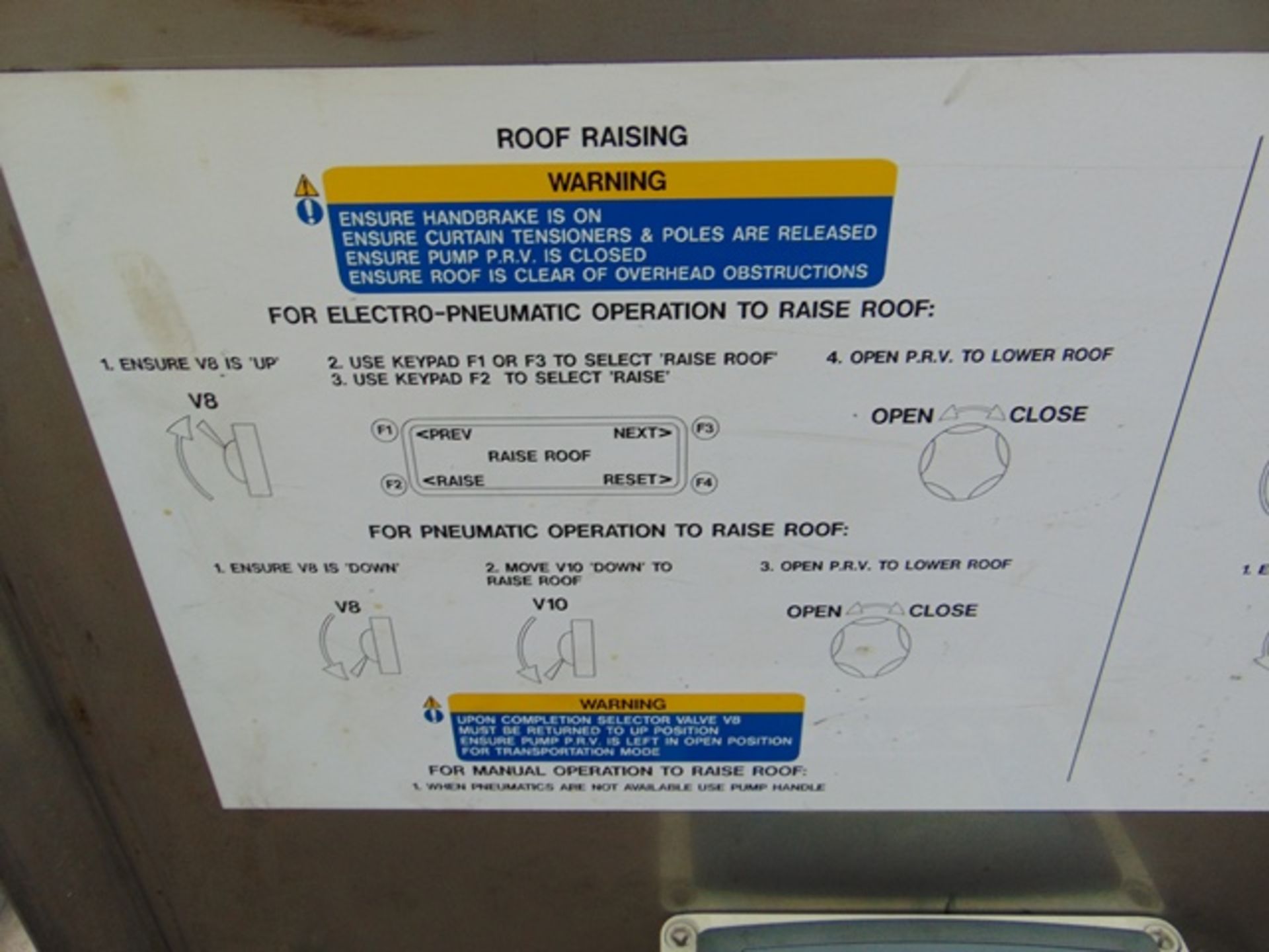 2004 MAN TG-A 6x2 Rear Steer Incident Support Unit ONLY 33,543km! - Image 14 of 27