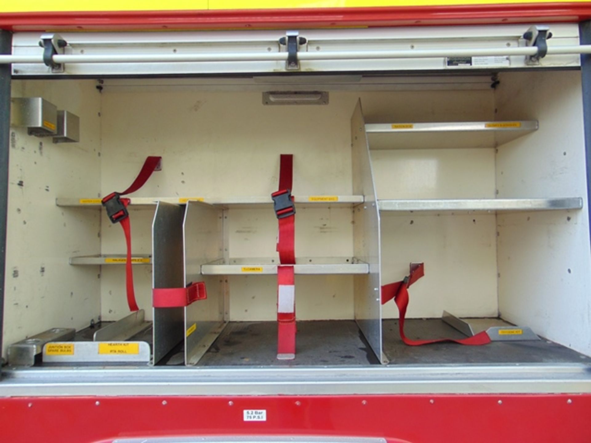 Volvo FL6-14 Fire Engine ONLY 54,019 miles! - Image 28 of 30