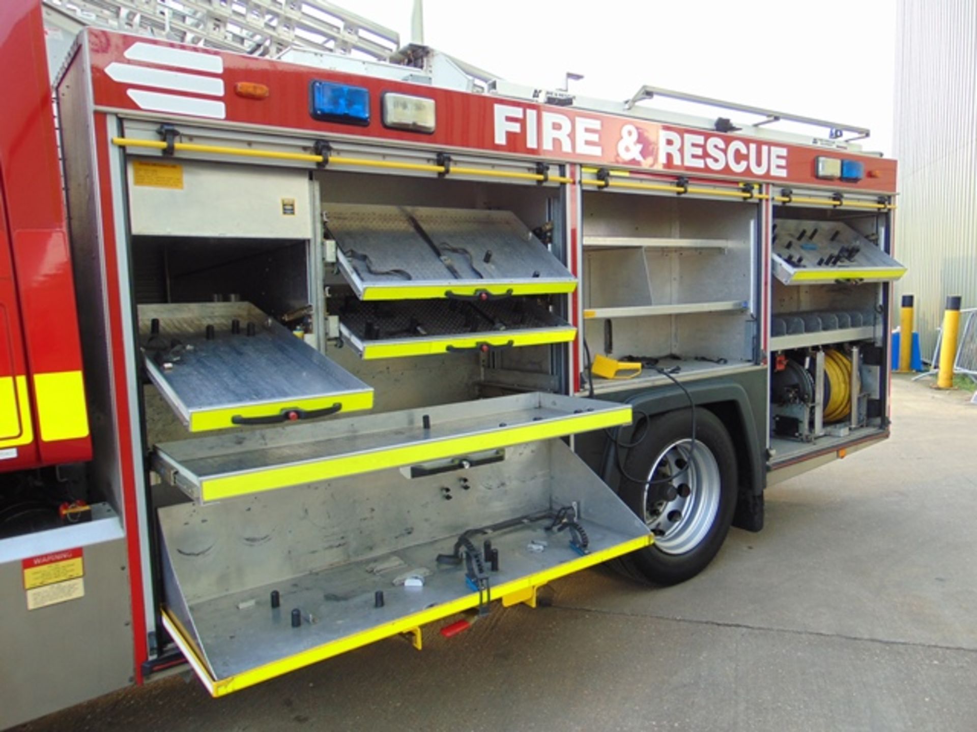 Scania 94D 260 / Emergency One Fire Engine ONLY 60,588km! - Image 22 of 31