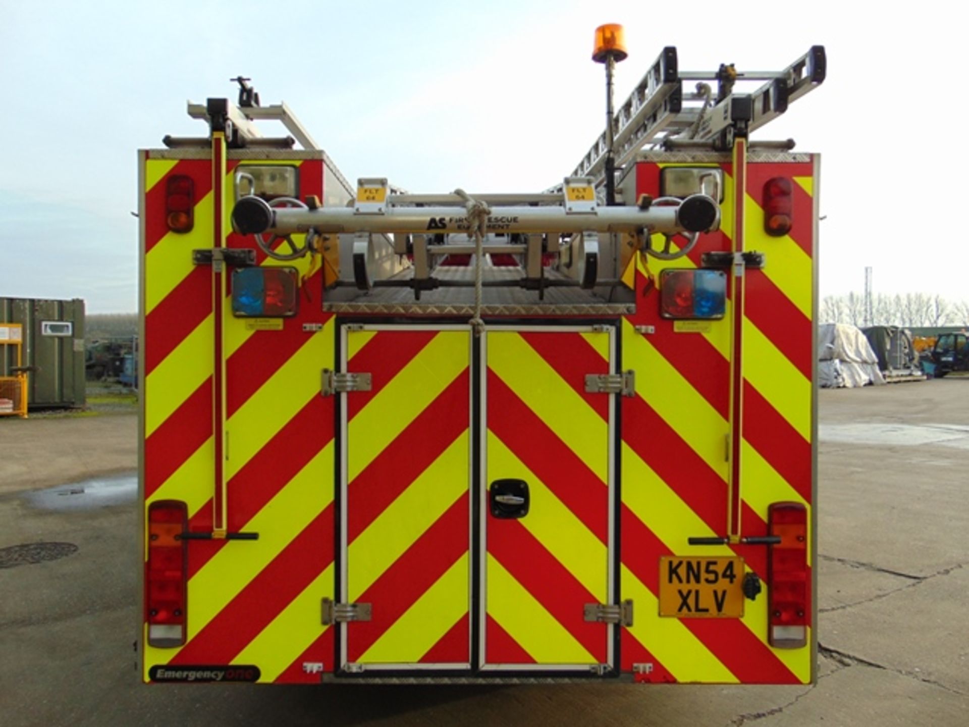 Scania 94D 260 / Emergency One Fire Engine ONLY 60,588km! - Image 8 of 31