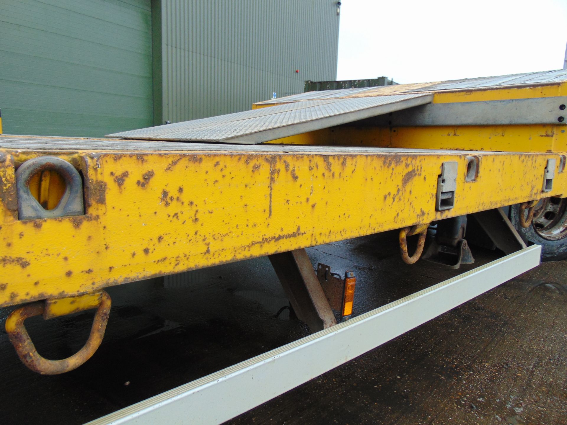 2010 Nooteboom OSDS 48-03 Tri Axle Low Loader Trailer - Image 16 of 31