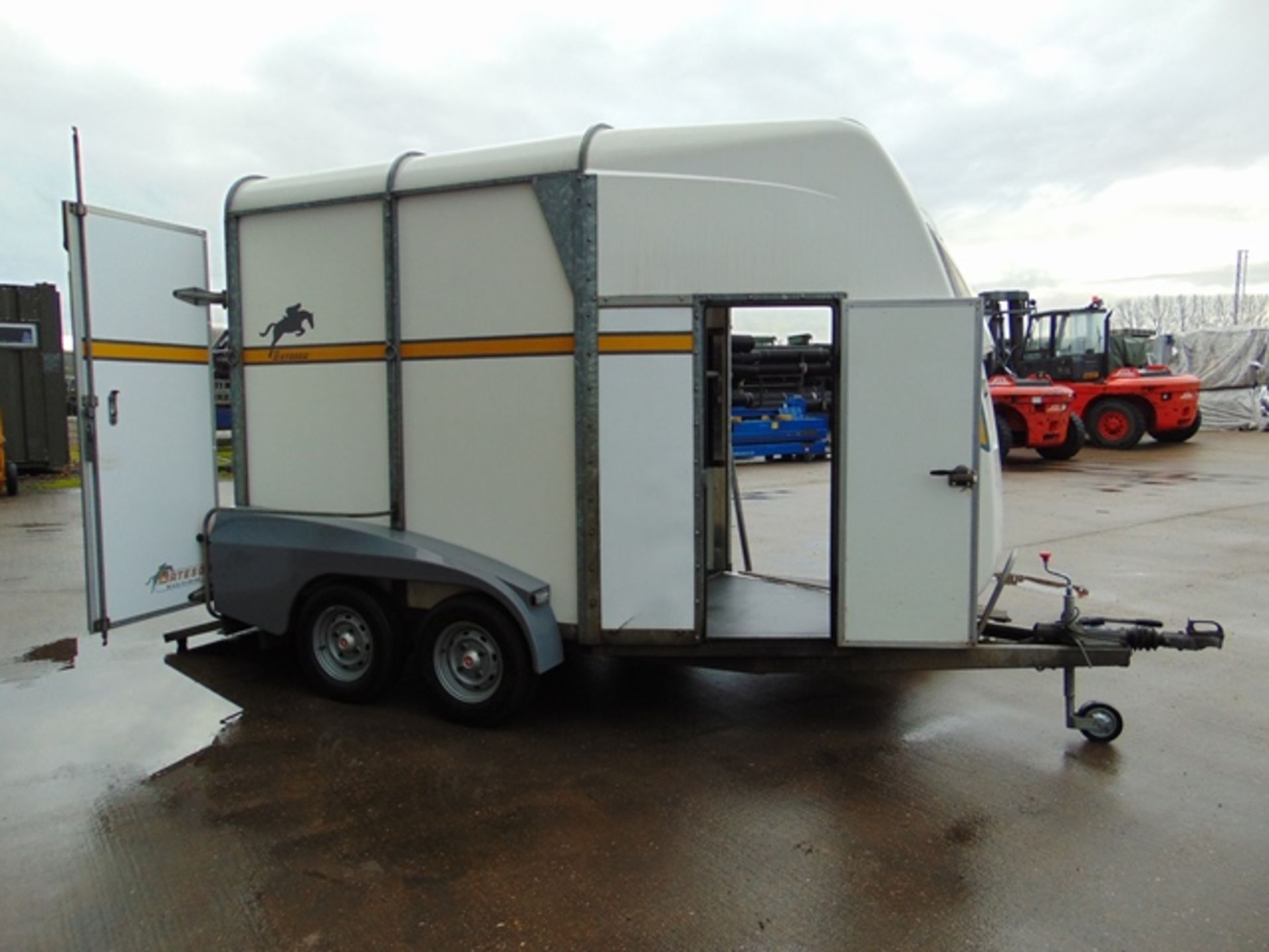 Bateson Ascot Twin Axle 2 Horse Trailer - Image 14 of 21