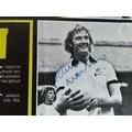 Fulham Football Club match programmes x 3 signed by George Best, Bobby Moore, Les Strong, Peter - Image 3 of 7