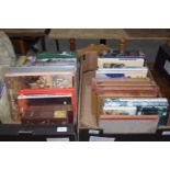 A large collection of books relating to the Boer War To include Boer or Britain - Volumes I & III,