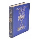 Kipling (Rudyard) "A Song of the English" With illustrations by W. Heath Robinson, published by