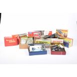 A quantity of '00' railway accessories Including Hornby Dublo goods depot kit, no. 5020, Triang