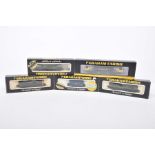 Five boxed Graham Farish N gauge diesel locomotives Comprising 08 Class diesel intercity shunter,