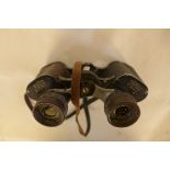 A pair Max Adler of Berlin e-clips 8x26 binoculars