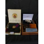 A mixed lot of various costume jewellery together with a collection of masonic medals to included