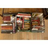 A collection of approx. 80 books relating to Nazi Germany, to include books on Adolf Hitler, the