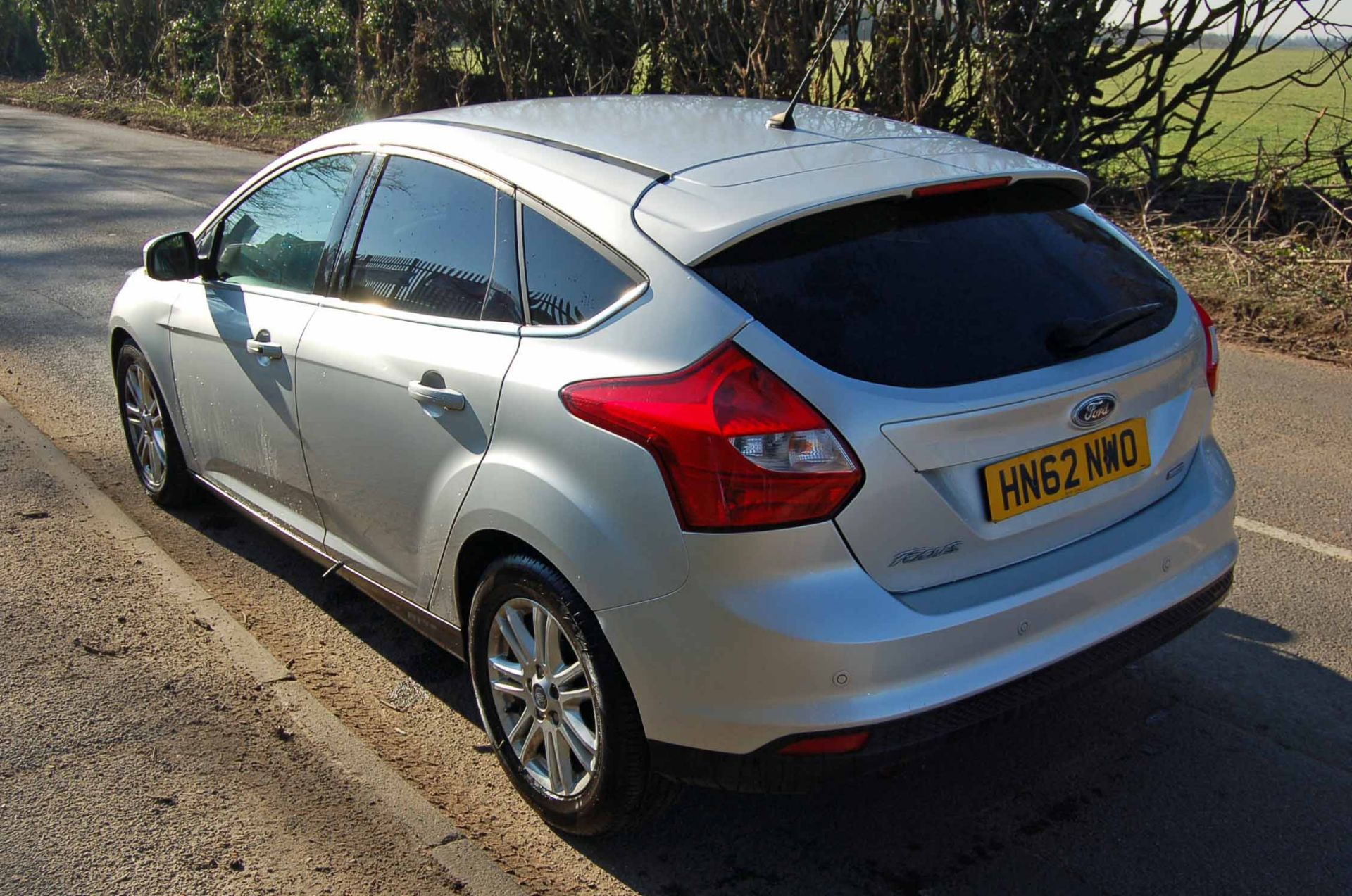 A FORD Focus Titanium 1.6 TDCI 115 Diesel Hatchback, Registration No. HN62 NWO (2012), First - Image 6 of 6