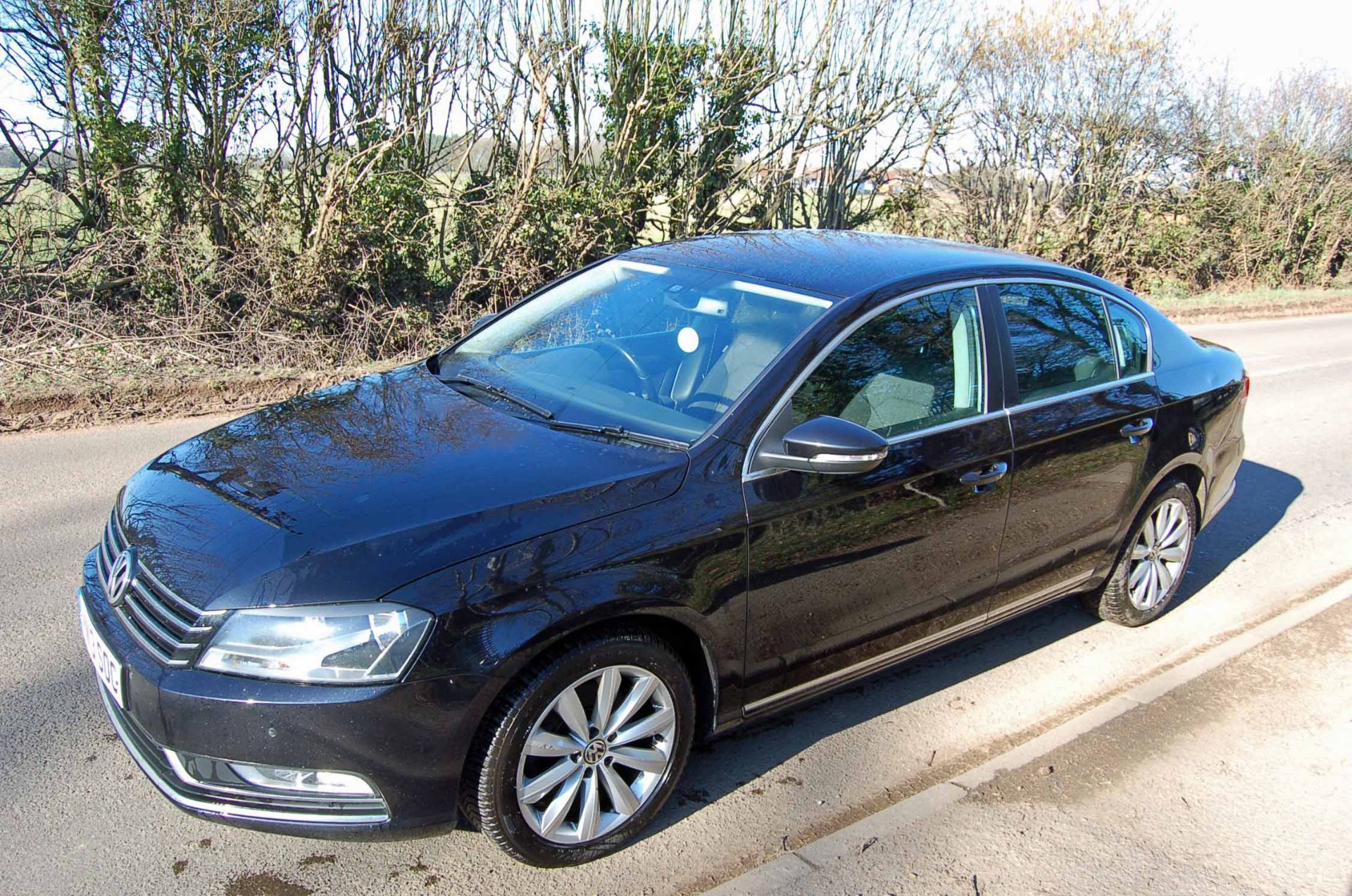 A VOLKSWAGEN Passat Highline 2.0 TDI Diesel Saloon, Registration No. VN13 SOC (2013), First - Image 2 of 6